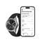 WITHINGS HWA10-model 4 ScanWatch 2 42mm okosóra (fekete) HWA10-MODEL_4-ALL-INT small