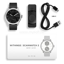 WITHINGS HWA10-model 4 ScanWatch 2 42mm okosóra (fekete) HWA10-MODEL_4-ALL-INT small