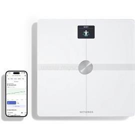 WITHINGS Whtings Body Smart 13-White-All-Inter személymérleg WBS13-WHITE-ALL-INTER small
