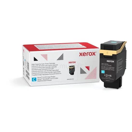 XEROX Toner C410/VersaLink C415 Cián 7000 oldal