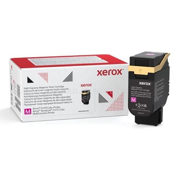 XEROX Toner C410/VersaLink C415 Magenta 7000 oldal