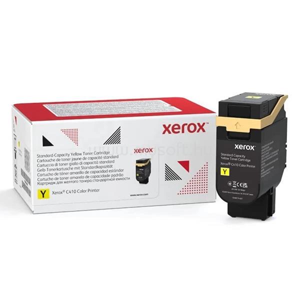 XEROX Toner C410/VersaLink C415 Sárga 7000 oldal