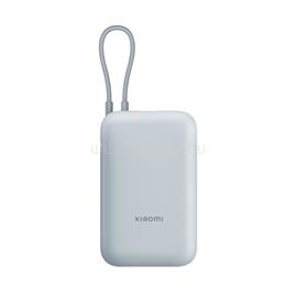 XIAOMI 10000mAh (Integrated Cable) GL powerbank (kék) BHR9073GL small