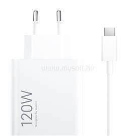 XIAOMI 120W HyperCharge Combo (Type-A) EU töltő BHR9462EU small