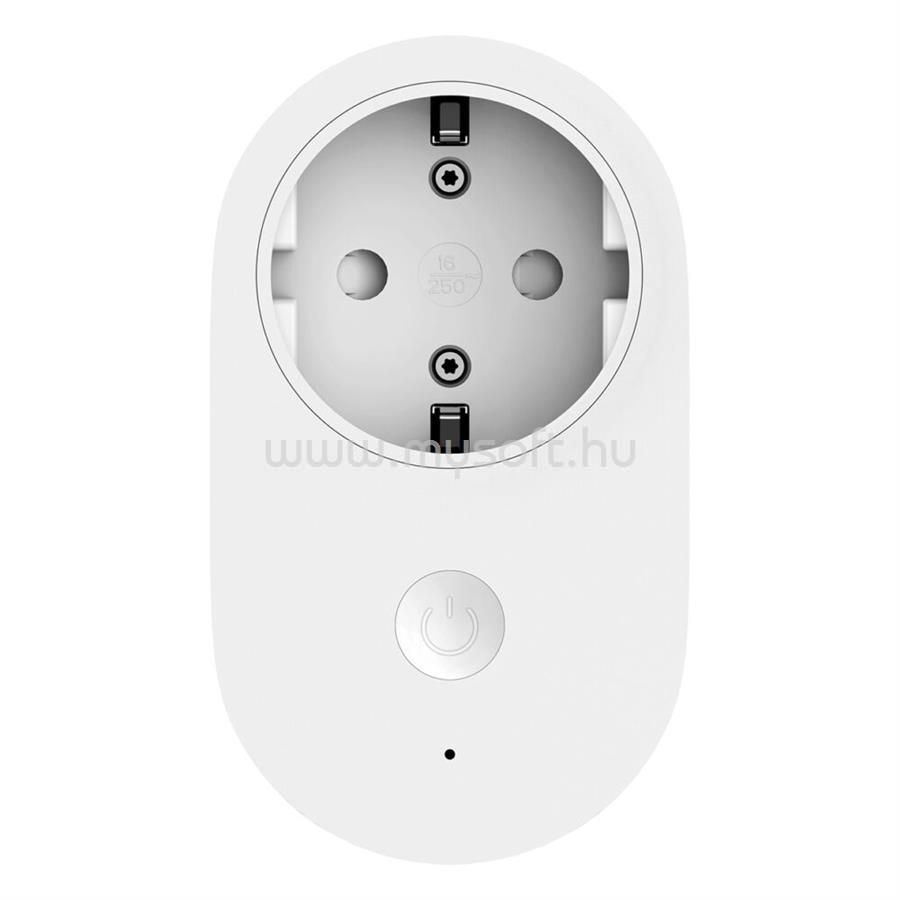 XIAOMI Mi Smart Plug WiFi okosaljzat [SÉRÜLT CSOMAGOLÁS]