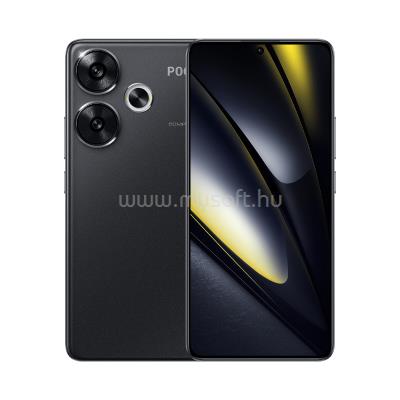 XIAOMI Poco F6 5G Dual-SIM 512GB (fekete)