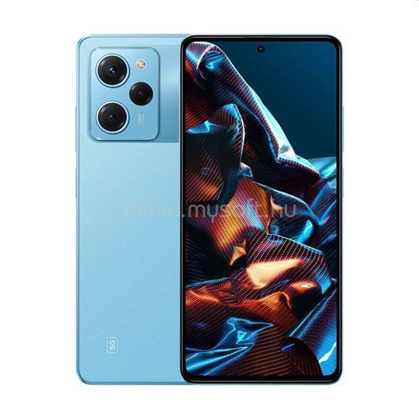 XIAOMI Poco X5 Pro 5G Dual-SIM 256GB (kék)