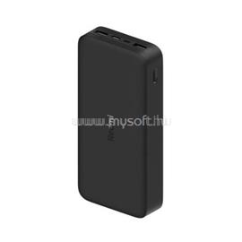 XIAOMI Redmi VXN4304GL 18W 20000 mAh gyorstöltő fekete powerbank [BEMUTATÓ DARAB] VXN4304GL_B01 small