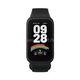 XIAOMI Smart Band 9 Active aktivitásmérő (fekete) BHR9444GL small