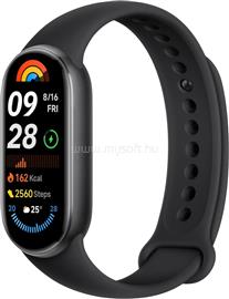 XIAOMI SMART BAND 9 aktivitásmérő (fekete) BHR8337GL small