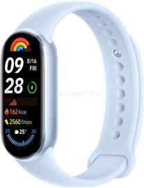 XIAOMI SMART BAND 9 aktivitásmérő (kék) BHR8346GL small