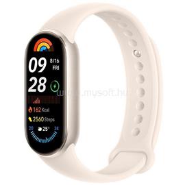 XIAOMI SMART BAND 9 aktivitásmérő (szürke) BHR8642GL small