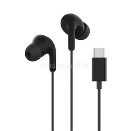 XIAOMI Type-C Earphones vezetékes fülhallgató (fekete) BHR8930GL small