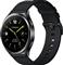 XIAOMI Watch 2 Pro, S1, S1 Pro, S1 Active okosóra műanyag szíj (fekete) BHR8221GL small