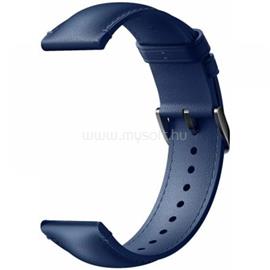XIAOMI Watch S3 okosóra bőr szíj (kék) BHR7883GL small
