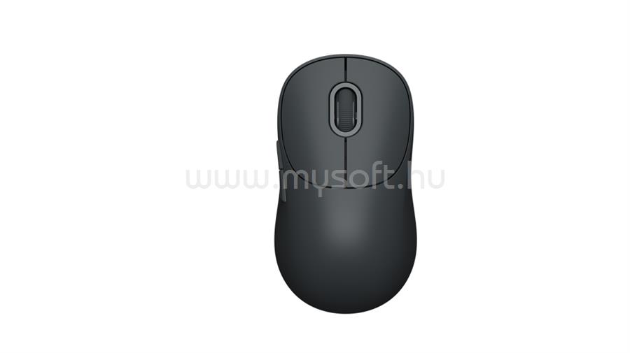 XIAOMI Wireless Mouse 3 Black GL vezeték nélküli egér (fekete)