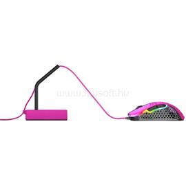 XTRFY B4 gaming egérkábel-rendező rózsaszín XG-B4-PINK small