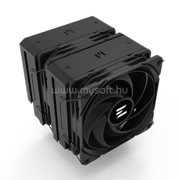 ZALMAN CNPS14X DUO CPU hűtő (fekete)