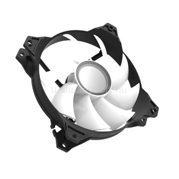 ZALMAN FAN ZM-IF120 - Milky White Addressable RGB fan