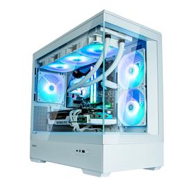 ZALMAN P30 Fehér (Táp nélküli) ablakos mATX ház ZALMAN_P30_WHITE small