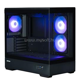 ZALMAN P30 fekete (táp nélküli) ablakos mATX ház ZALMAN_P30_BLACK small