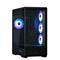 ZALMAN P50 fekete (táp nélküli) ablakos ATX ház ZALMAN_P50_BLACK small