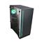 ZALMAN S5 fekete (táp nélküli) ablakos ATX ház ZALMAN_ZM_S5_BLACK small