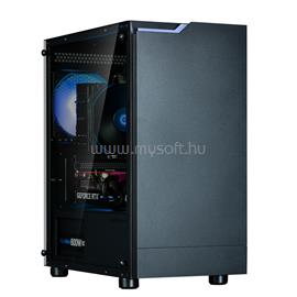 ZALMAN T4 Plus fekete (táp nélküli) ablakos mATX ház ZALMAN_T4_PLUS_BLACK small