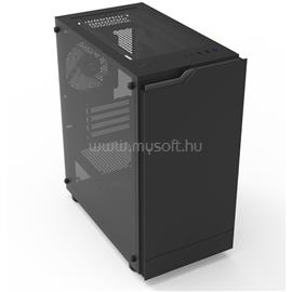 ZALMAN T4 Plus fekete (táp nélküli) ablakos mATX ház ZALMAN_T4_PLUS_BLACK small