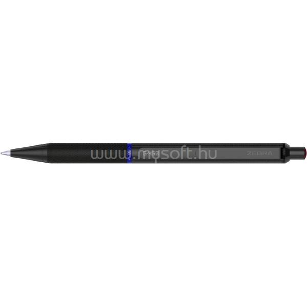 ZEBRA G-450 BP 0,7mm fekete testű zselés toll