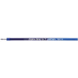 ZEBRA SNC 0,7 mm kék golyóstoll betét ZEBRA_53152 small