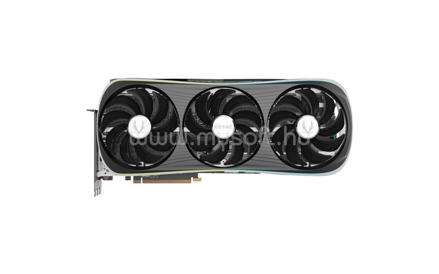 ZOTAC Videokártya nVidia GeForce RTX 4080 SUPER AMP EXTREME AIRO 16GB GDDR6X