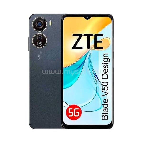 ZTE Blade V50 Design 5G Dual-SIM 128GB (szürke)