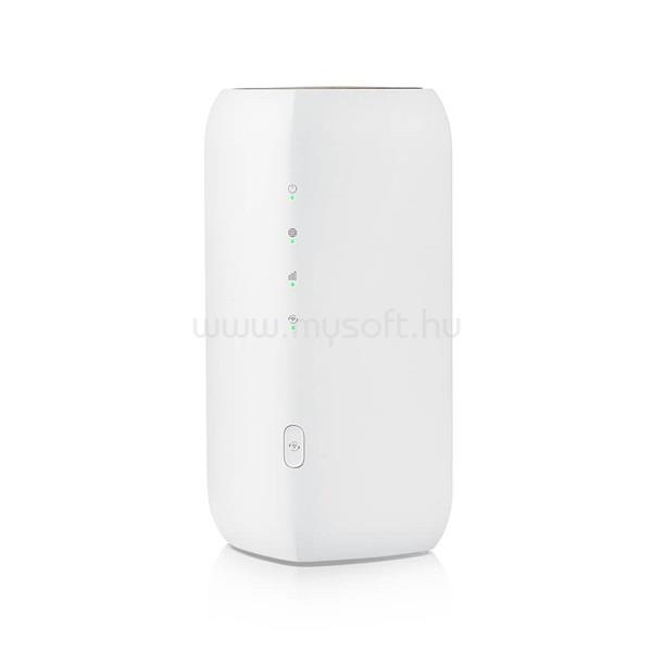 ZYXEL FWA505-EU0102F 4G/5G Modem + Wireless Router Dual Band AX1800 2xLAN(1000Mbps) + 1xUSB + 1 év Nebula Pro License