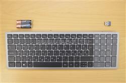 DELL Compact Multi-Device Wireless Keyboard - KB740 vezeték nélküli billentyűzet (magyar) 580-AKOV small