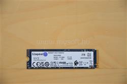 KINGSTON SSD 2TB M.2 2280 NVMe PCIe 4.0 NV2 [HASZNÁLT] SNV2S/2000G_B01 small