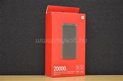 XIAOMI Redmi VXN4304GL 18W 20000 mAh gyorstöltő fekete powerbank [BEMUTATÓ DARAB] VXN4304GL_B01 small